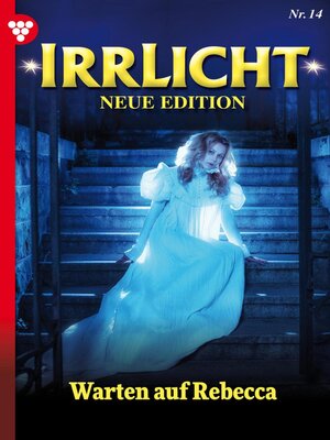 cover image of Warten auf Rebecca